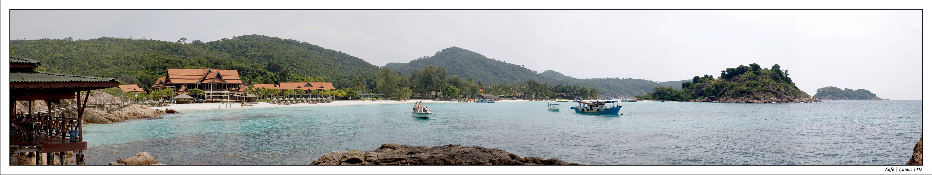 2008   07   Redang   pano 13